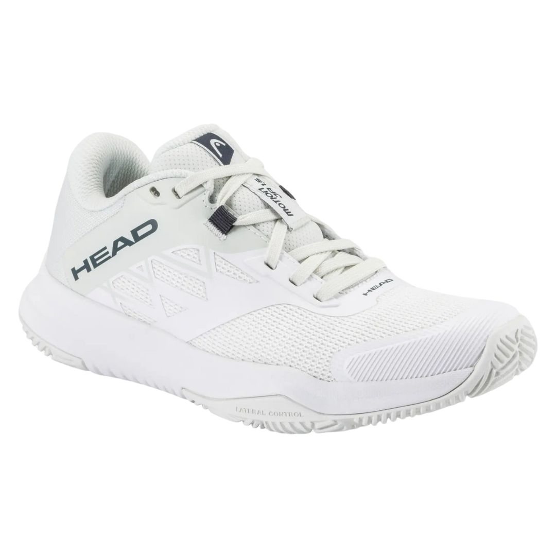 Head Motion 1.5 Padel Junior White/Black